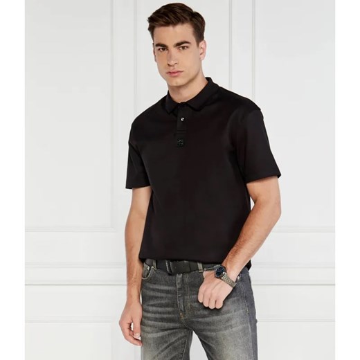 HUGO Polo Deabono_d | Regular Fit ze sklepu Gomez Fashion Store w kategorii T-shirty męskie - zdjęcie 184341350