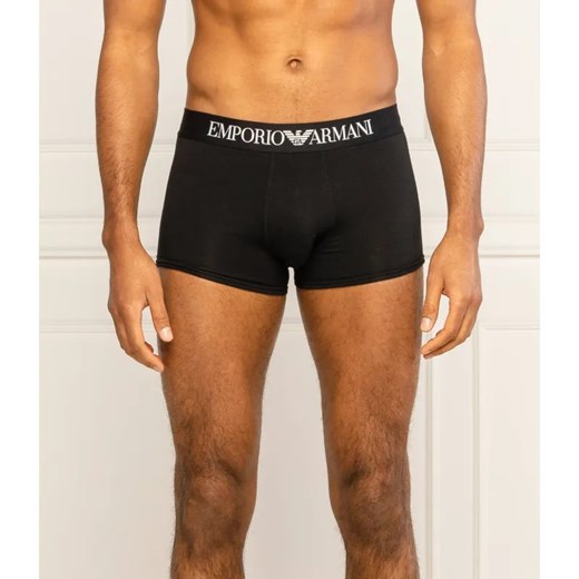 Emporio Armani bokserki ze sklepu Gomez Fashion Store w kategorii Majtki męskie - zdjęcie 184341353