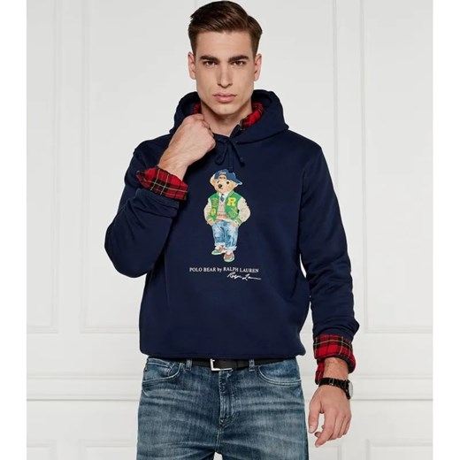POLO RALPH LAUREN Bluza | Regular Fit ze sklepu Gomez Fashion Store w kategorii Bluzy męskie - zdjęcie 184341362