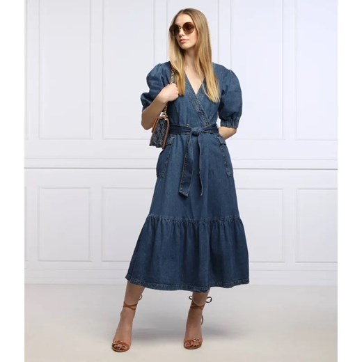 Liu Jo Sukienka ze sklepu Gomez Fashion Store w kategorii Sukienki - zdjęcie 184341370