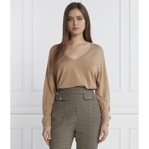 Liu Jo Sweter | Regular Fit Liu Jo L okazja Gomez Fashion Store