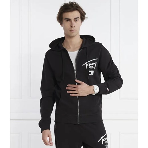 Tommy Jeans Bluza | Regular Fit ze sklepu Gomez Fashion Store w kategorii Bluzy męskie - zdjęcie 184341373