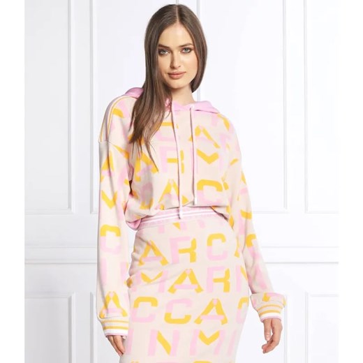 Marc Cain Bluza | Regular Fit ze sklepu Gomez Fashion Store w kategorii Bluzy damskie - zdjęcie 184341374