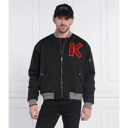 Kenzo Kurtka bomber | Regular Fit Kenzo XL Gomez Fashion Store wyprzedaż