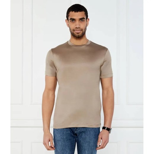 Emporio Armani T-shirt | Regular Fit ze sklepu Gomez Fashion Store w kategorii T-shirty męskie - zdjęcie 184341391