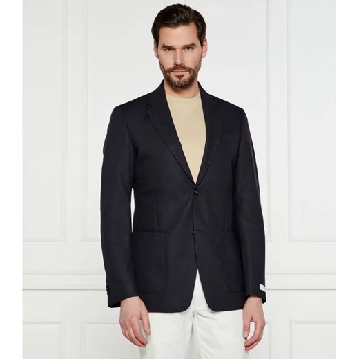 TIGER OF SWEDEN Marynarka Justin HL | Regular Fit | z dodatkiem wełny ze sklepu Gomez Fashion Store w kategorii Marynarki męskie - zdjęcie 184341392