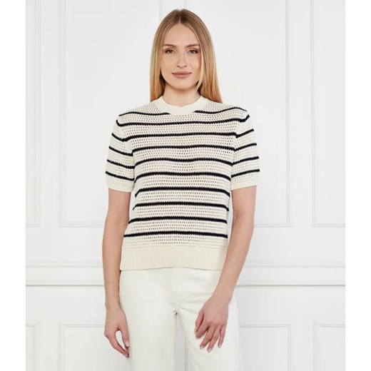Tommy Hilfiger Sweter | Regular Fit ze sklepu Gomez Fashion Store w kategorii Swetry damskie - zdjęcie 184341393