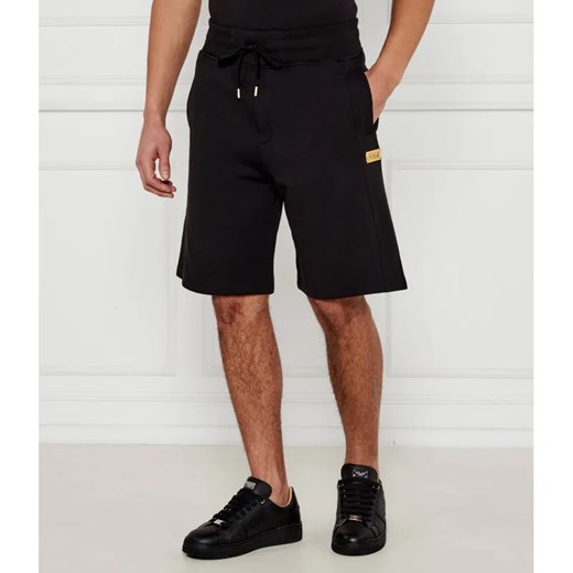 Versace Jeans Couture Szorty | Loose fit ze sklepu Gomez Fashion Store w kategorii Spodenki męskie - zdjęcie 184341401
