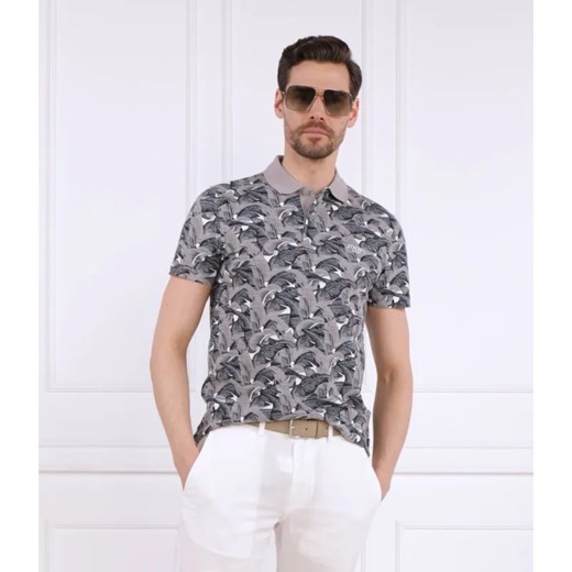 Joop! Jeans Polo Alaz | Regular Fit ze sklepu Gomez Fashion Store w kategorii T-shirty męskie - zdjęcie 184341444