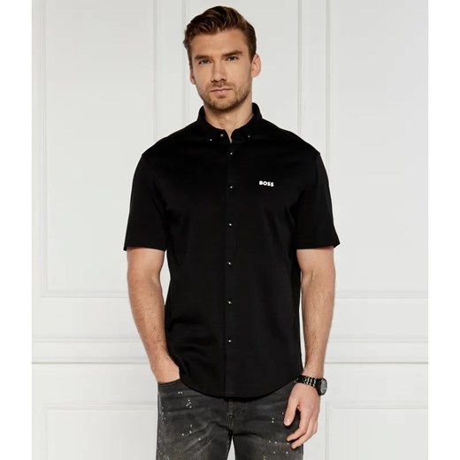BOSS GREEN Koszula B_MOTION_S | Regular Fit | stretch ze sklepu Gomez Fashion Store w kategorii Koszule męskie - zdjęcie 184341450