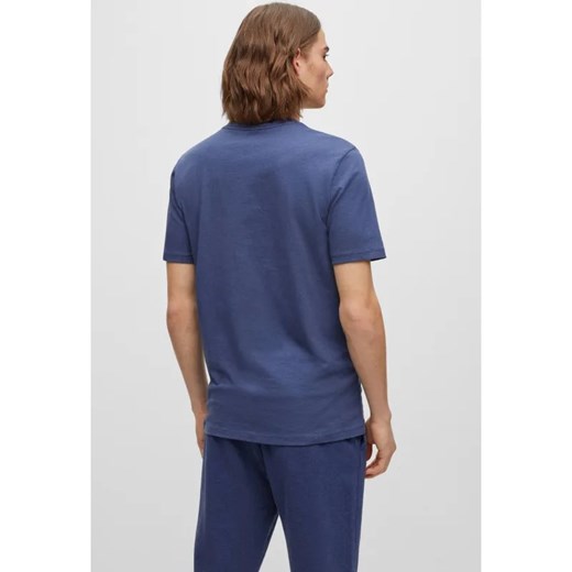 BOSS ORANGE T-shirt Tales | Relaxed fit ze sklepu Gomez Fashion Store w kategorii T-shirty męskie - zdjęcie 184341453