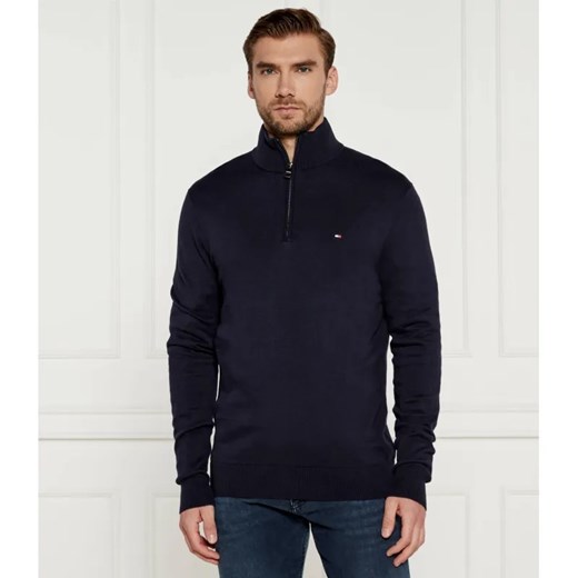 Tommy Hilfiger Sweter | Regular Fit ze sklepu Gomez Fashion Store w kategorii Swetry męskie - zdjęcie 184341460
