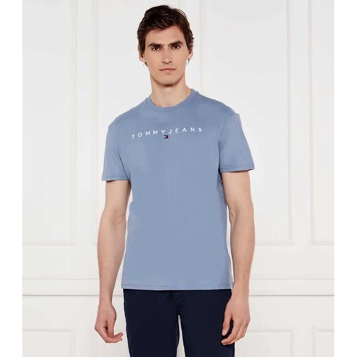 Tommy Jeans T-shirt | Regular Fit ze sklepu Gomez Fashion Store w kategorii T-shirty męskie - zdjęcie 184341461
