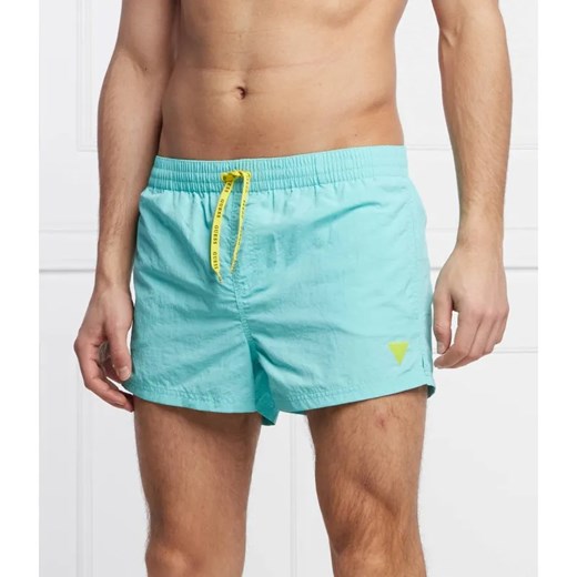 Guess Underwear  Szorty size | Regular Fit ze sklepu Gomez Fashion Store w kategorii Kąpielówki - zdjęcie 184341470