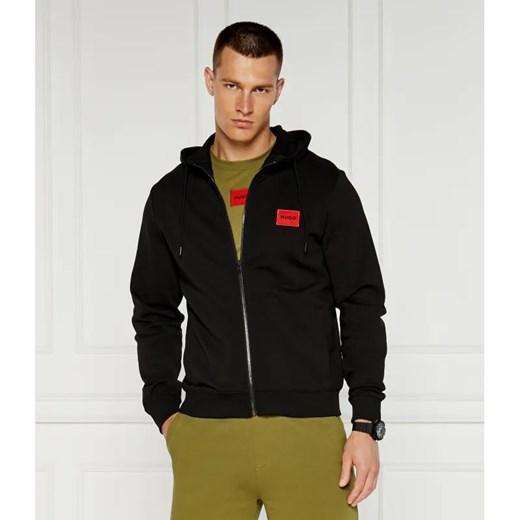 HUGO Bluza Daple212 | Regular Fit ze sklepu Gomez Fashion Store w kategorii Bluzy męskie - zdjęcie 184341483