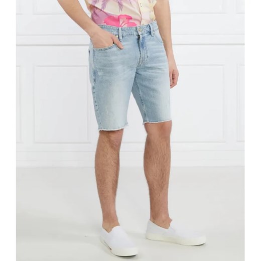 GUESS Szorty | Regular Fit ze sklepu Gomez Fashion Store w kategorii Spodenki męskie - zdjęcie 184341500