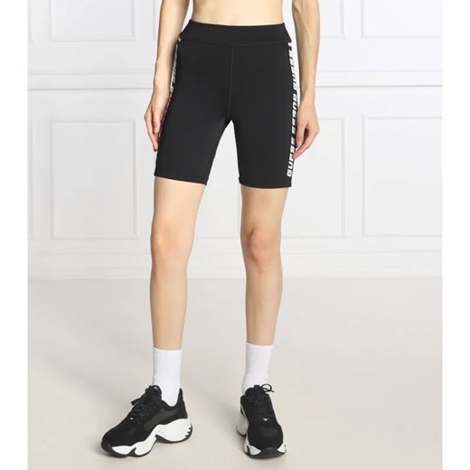 GUESS ACTIVE kolarki angelica | slim fit ze sklepu Gomez Fashion Store w kategorii Szorty - zdjęcie 184341503