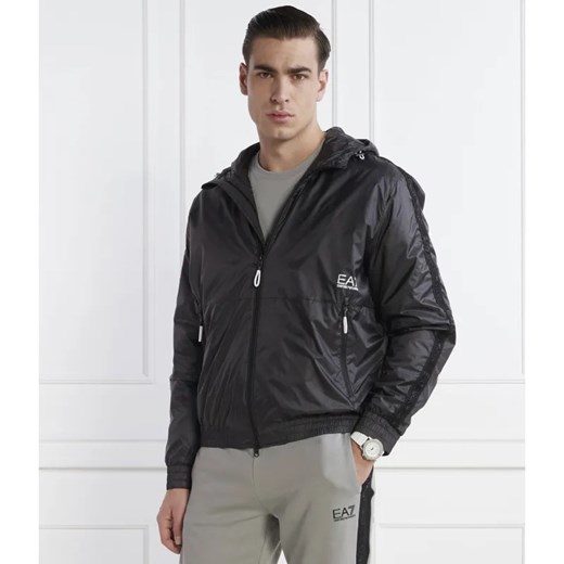EA7 Kurtka | Regular Fit ze sklepu Gomez Fashion Store w kategorii Kurtki męskie - zdjęcie 184341512
