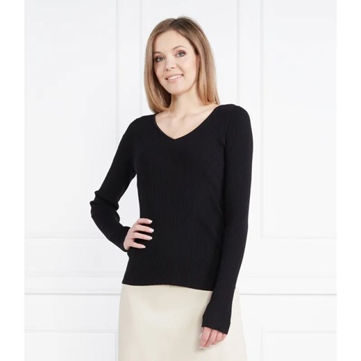 Joop! Sweter | Regular Fit ze sklepu Gomez Fashion Store w kategorii Swetry damskie - zdjęcie 184341541