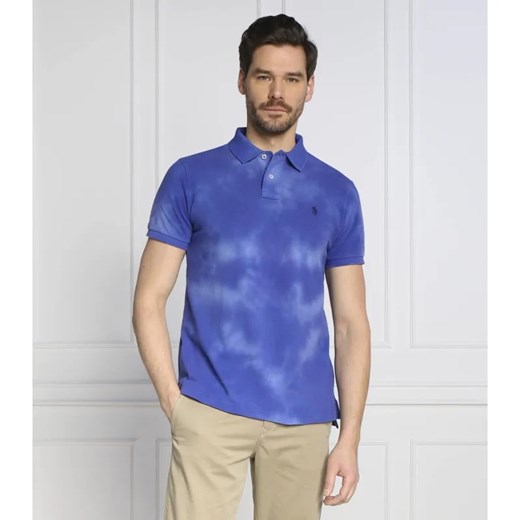 POLO RALPH LAUREN Polo | Custom fit ze sklepu Gomez Fashion Store w kategorii T-shirty męskie - zdjęcie 184341544