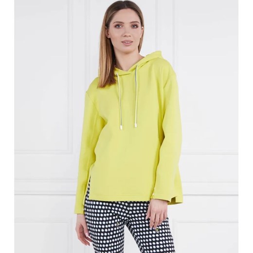 Marc Cain Bluza | Comfort fit ze sklepu Gomez Fashion Store w kategorii Bluzy damskie - zdjęcie 184341570