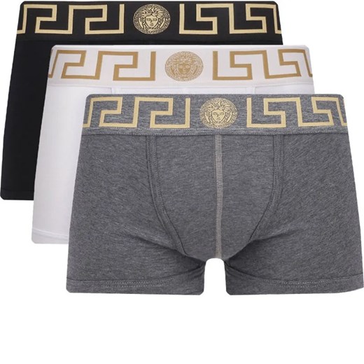 Versace Bokserki 3-pack ze sklepu Gomez Fashion Store w kategorii Majtki męskie - zdjęcie 184341594