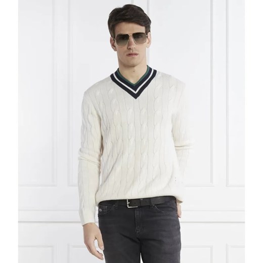 Tommy Jeans Sweter | Regular Fit ze sklepu Gomez Fashion Store w kategorii Swetry męskie - zdjęcie 184341601