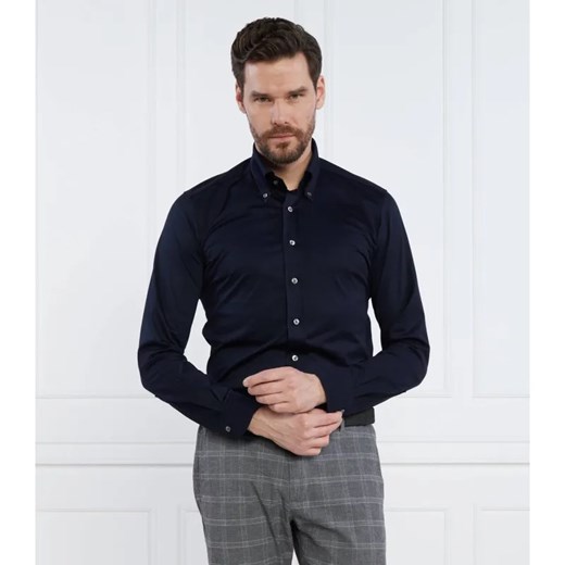 Emanuel Berg Koszula | Slim Fit ze sklepu Gomez Fashion Store w kategorii Koszule męskie - zdjęcie 184341603