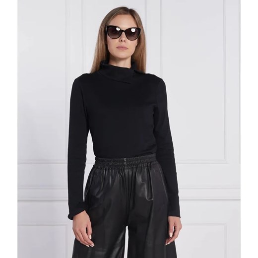 Marc Cain Golf | Slim Fit ze sklepu Gomez Fashion Store w kategorii Bluzki damskie - zdjęcie 184341632