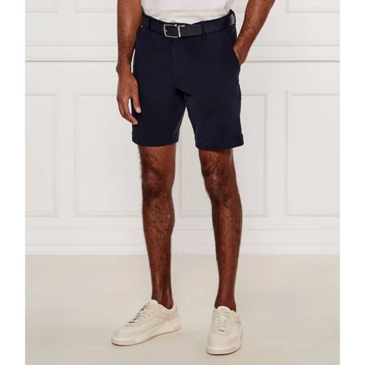 BOSS BLACK Szorty H-Slice | Slim Fit ze sklepu Gomez Fashion Store w kategorii Spodenki męskie - zdjęcie 184341650