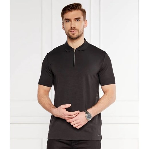 HUGO Polo dekok 233 | Regular Fit ze sklepu Gomez Fashion Store w kategorii T-shirty męskie - zdjęcie 184341651