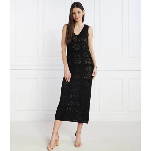 Twinset U&B Sukienka + halka ze sklepu Gomez Fashion Store w kategorii Sukienki - zdjęcie 184341661