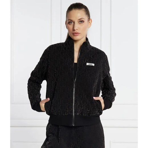 GUESS ACTIVE Bluza | Regular Fit ze sklepu Gomez Fashion Store w kategorii Bluzy damskie - zdjęcie 184341664