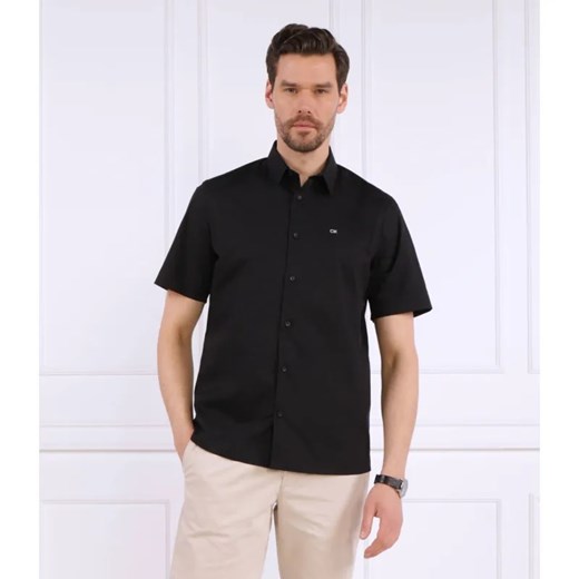 Calvin Klein Koszula | Regular Fit ze sklepu Gomez Fashion Store w kategorii Koszule męskie - zdjęcie 184341672