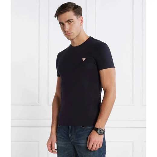 GUESS T-shirt | Extra slim fit ze sklepu Gomez Fashion Store w kategorii T-shirty męskie - zdjęcie 184341690