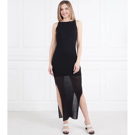 HUGO Sukienka Sveily ze sklepu Gomez Fashion Store w kategorii Sukienki - zdjęcie 184341710