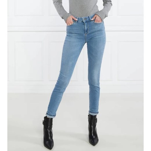 Liu Jo Jeansy | Skinny fit ze sklepu Gomez Fashion Store w kategorii Jeansy damskie - zdjęcie 184341713
