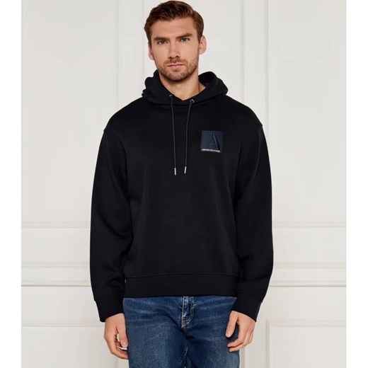 Armani Exchange Bluza | Regular Fit ze sklepu Gomez Fashion Store w kategorii Bluzy męskie - zdjęcie 184341723