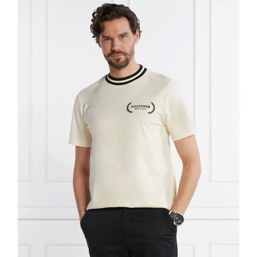 Tommy Hilfiger T-shirt | Regular Fit ze sklepu Gomez Fashion Store w kategorii T-shirty męskie - zdjęcie 184341730