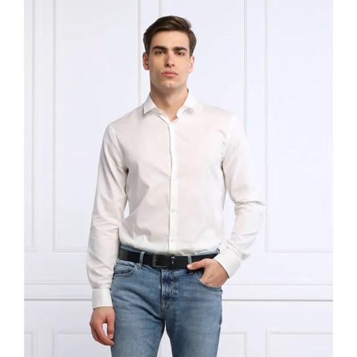 Armani Exchange Koszula | Regular Fit ze sklepu Gomez Fashion Store w kategorii Koszule męskie - zdjęcie 184341733