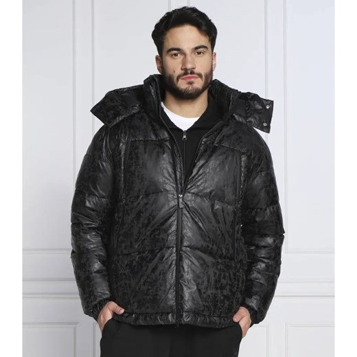 EA7 Kurtka | Regular Fit ze sklepu Gomez Fashion Store w kategorii Kurtki męskie - zdjęcie 184341744