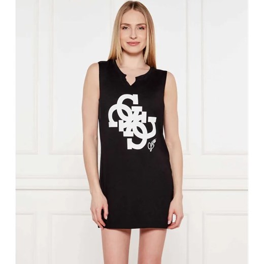 Guess T-shirt | Oversize fit ze sklepu Gomez Fashion Store w kategorii Sukienki - zdjęcie 184341752