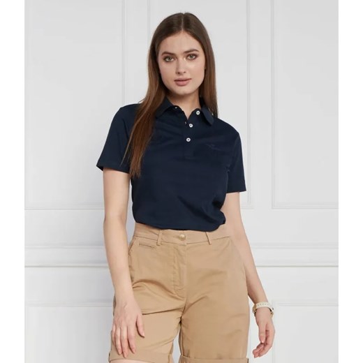 Aeronautica Militare Polo | Regular Fit ze sklepu Gomez Fashion Store w kategorii Bluzki damskie - zdjęcie 184341763