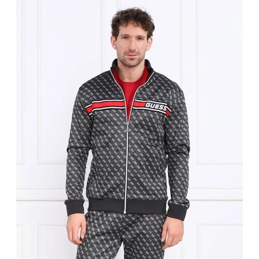 GUESS ACTIVE Bluza KORBIN | Regular Fit ze sklepu Gomez Fashion Store w kategorii Bluzy męskie - zdjęcie 184341780