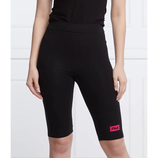 FILA kolarki belmonte | slim fit ze sklepu Gomez Fashion Store w kategorii Szorty - zdjęcie 184341801