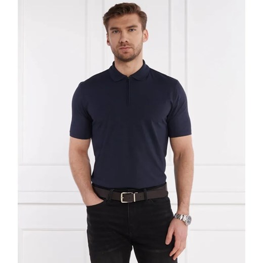 HUGO Polo dekok 233 | Regular Fit L Gomez Fashion Store wyprzedaż