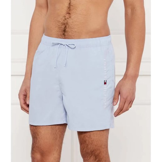 Tommy Hilfiger Szorty kąpielowe | Regular Fit ze sklepu Gomez Fashion Store w kategorii Kąpielówki - zdjęcie 184341830