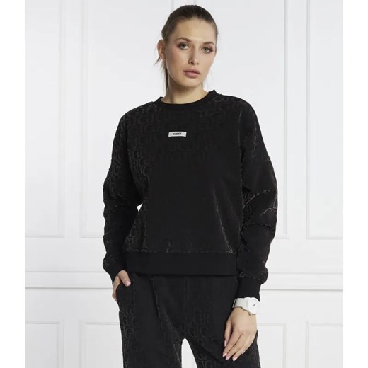 GUESS ACTIVE Bluza | Oversize fit ze sklepu Gomez Fashion Store w kategorii Bluzy damskie - zdjęcie 184341833