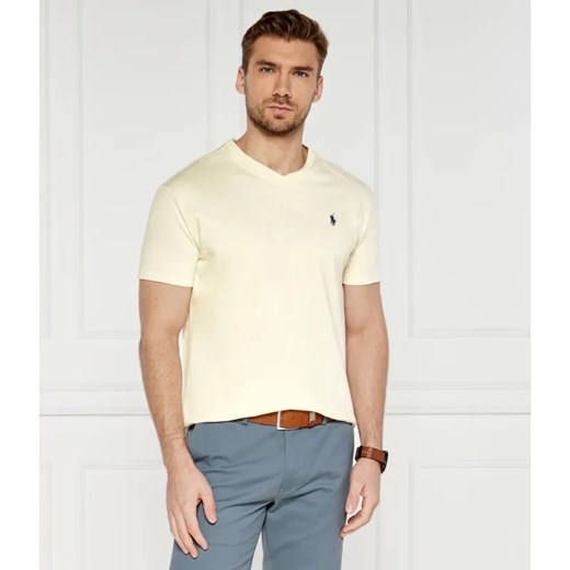 POLO RALPH LAUREN T-shirt | Classic fit ze sklepu Gomez Fashion Store w kategorii T-shirty męskie - zdjęcie 184341861
