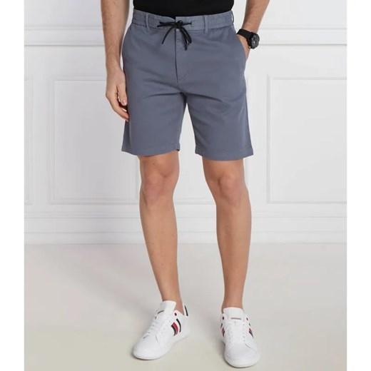 BOSS ORANGE Szorty Chino | Tapered fit 30 Gomez Fashion Store okazyjna cena